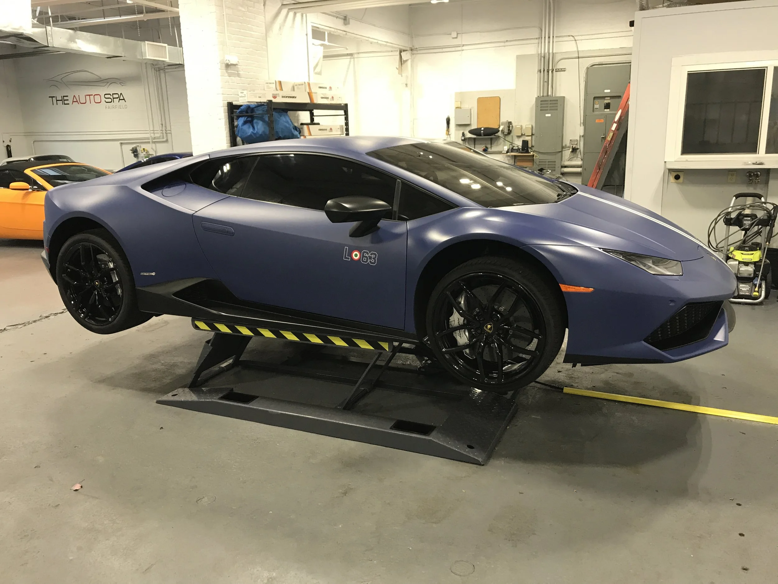 Gallery - Auto Spa of Fairfield | Car Detailing Westport CT | Window Tint
