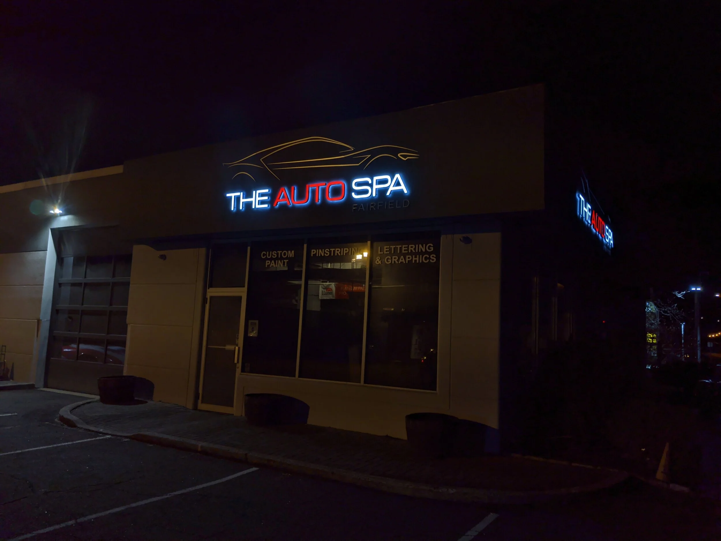 Contact Auto Spa of Fairfield Car Detailing Westport CT Window Tint