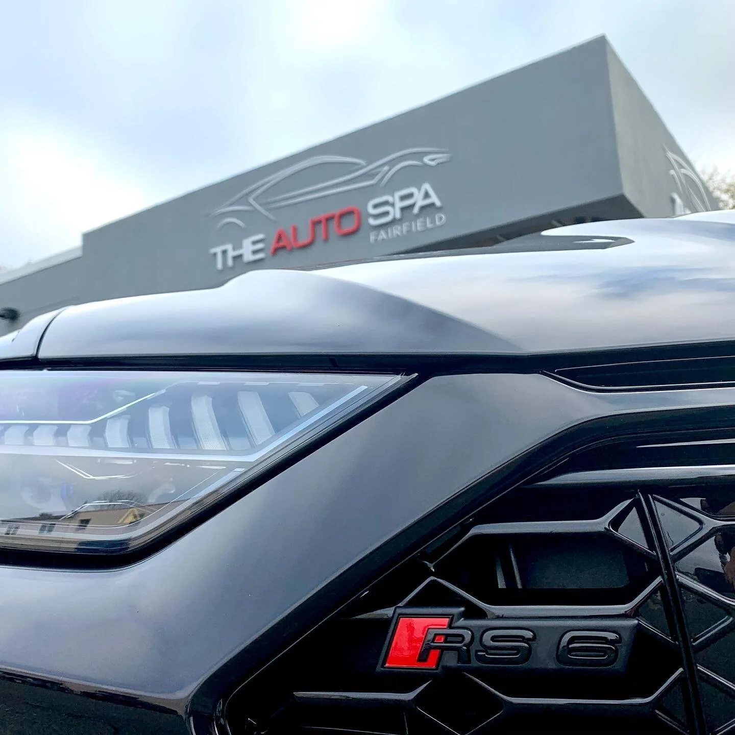 Auto Detailing Fairfield, Westport CT Window Tinting Paint