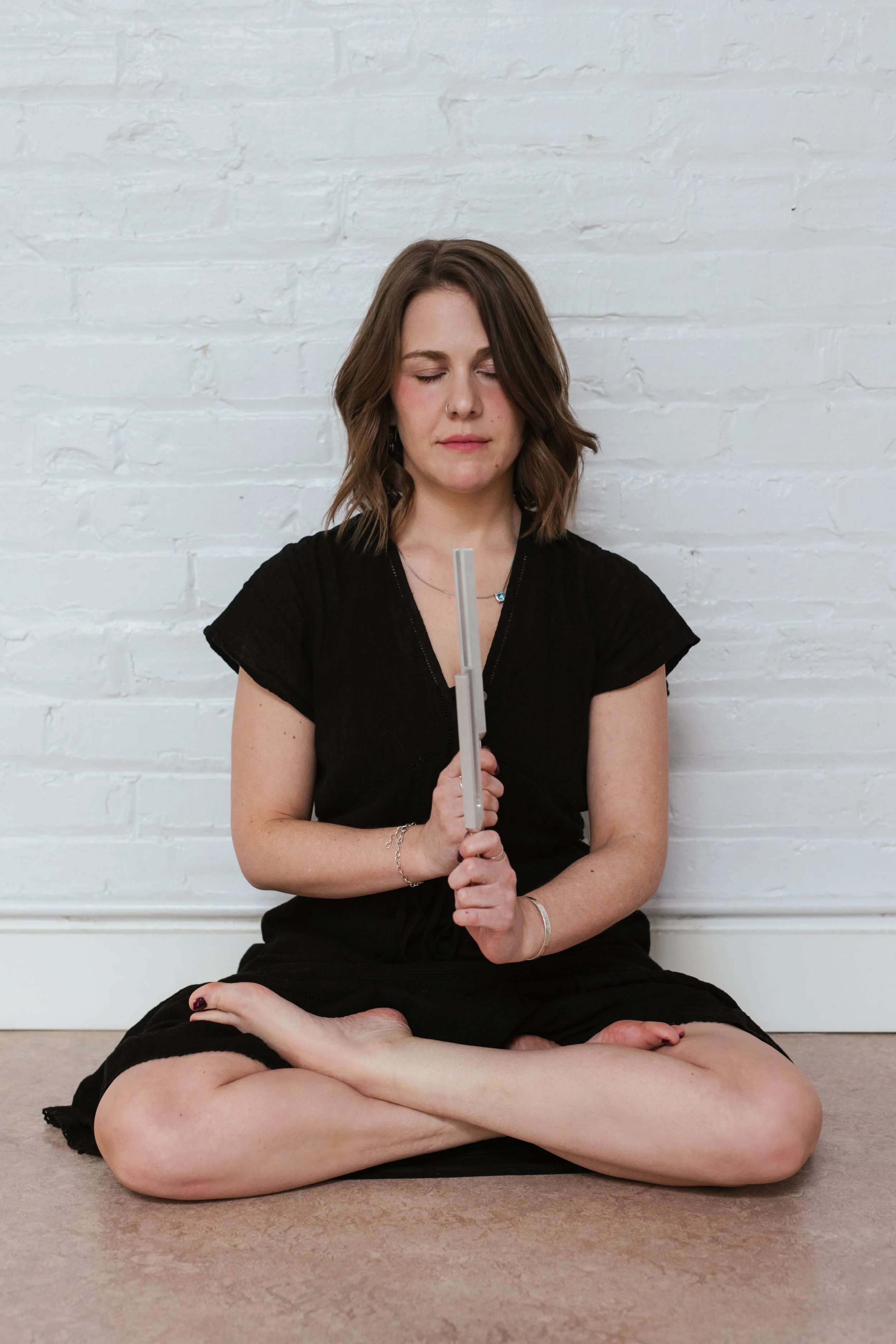 Sound Healing Meditation | Filling in the Missing Piece: A Gathering for Childhood Cancer Survivors