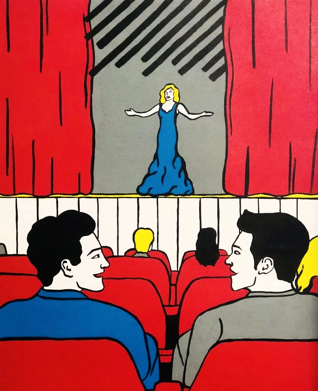 Paul's Case Series - Theatre