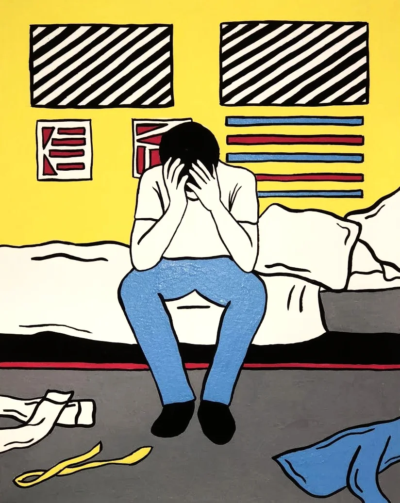 Paul's Case Series - Regret