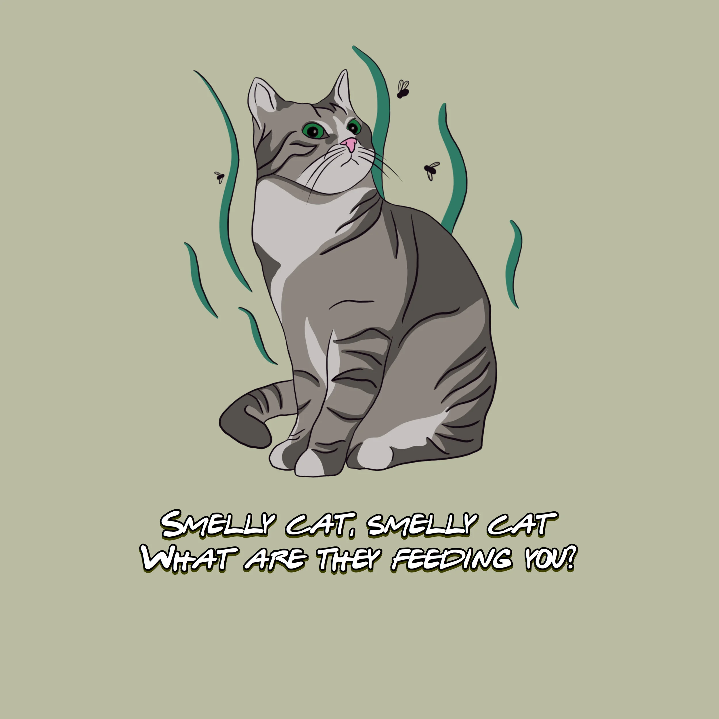 F.R.I.E.N.D.S. - Smelly Cat