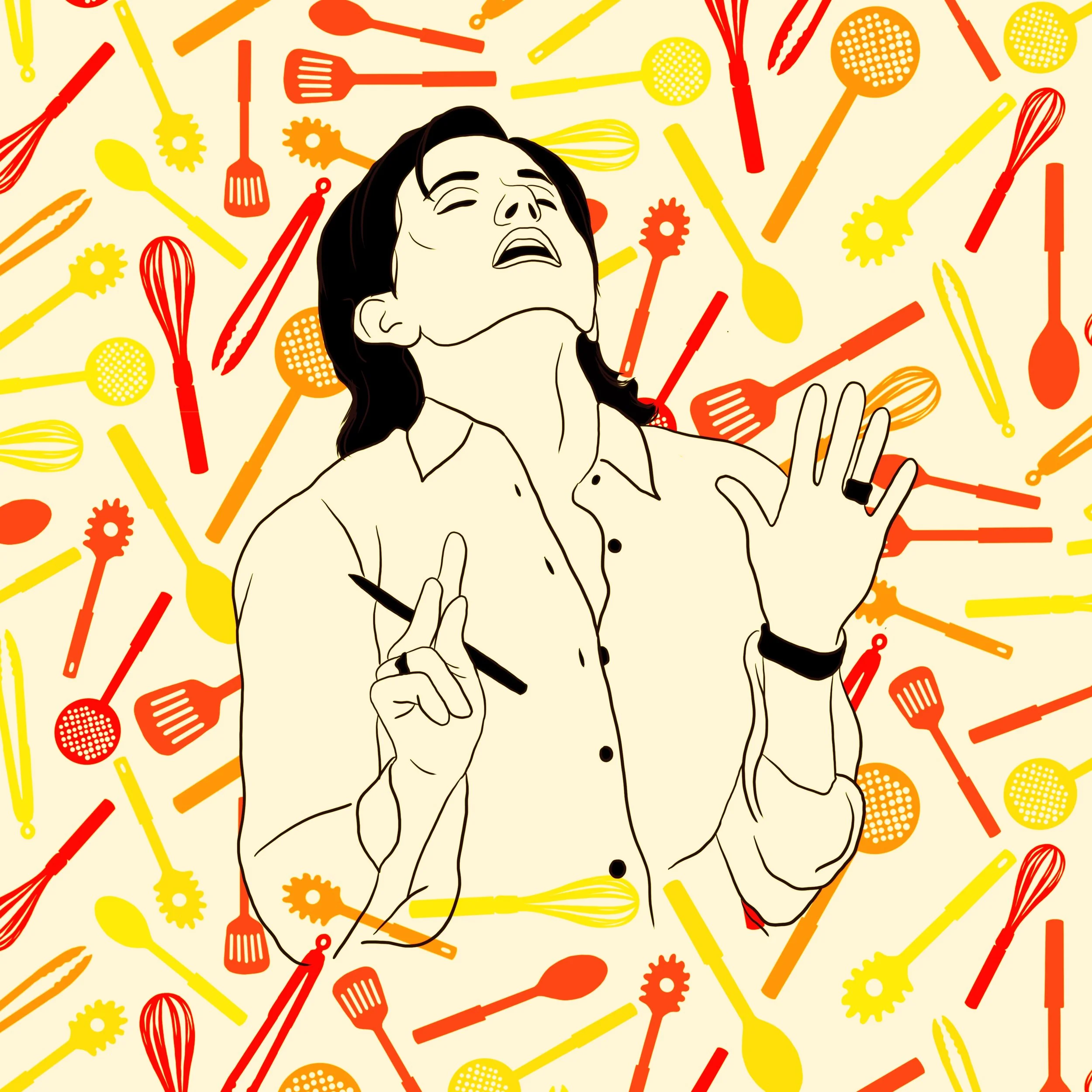 F.R.I.E.N.D.S. - Monica Gellar-Bing