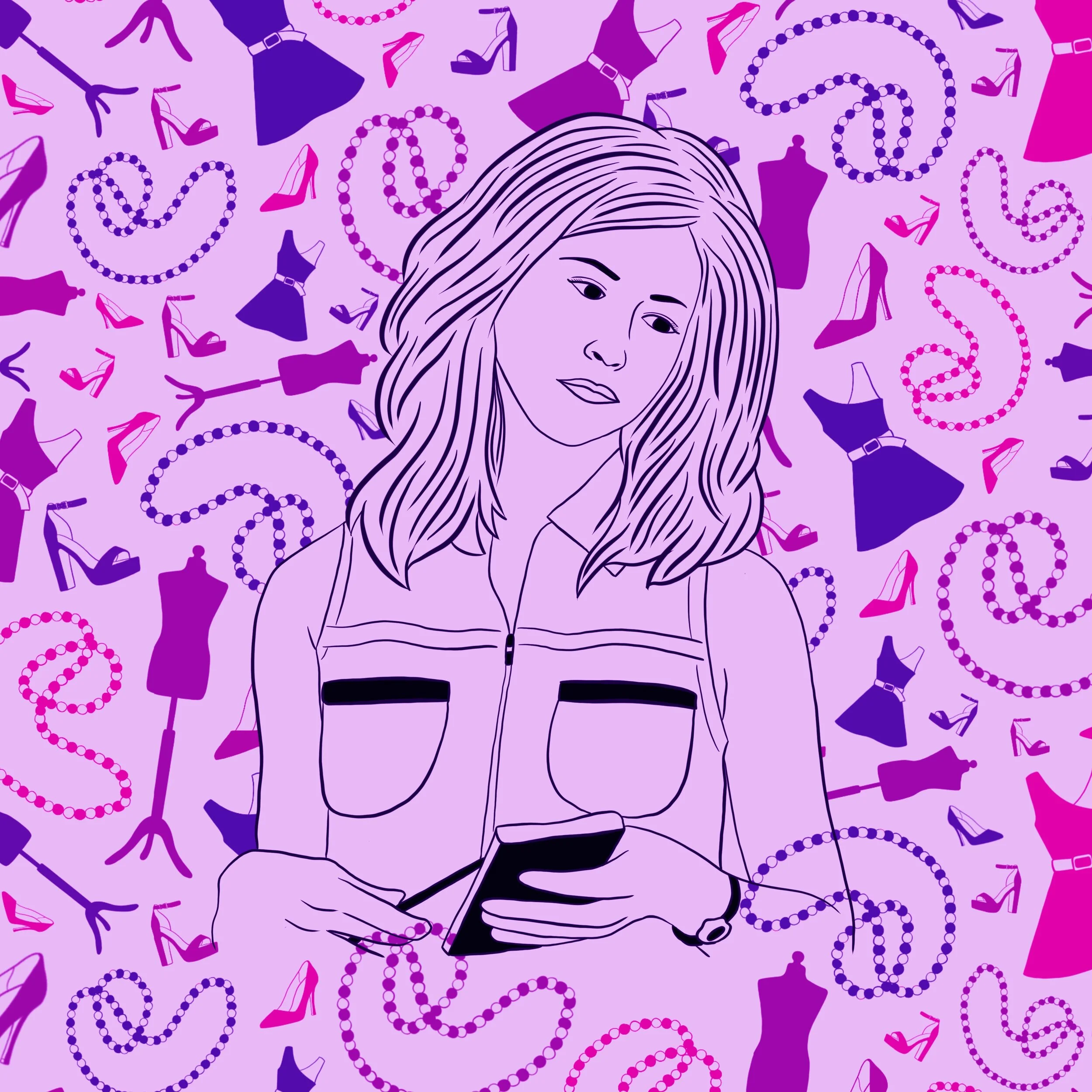 F.R.I.E.N.D.S. - Rachel Green