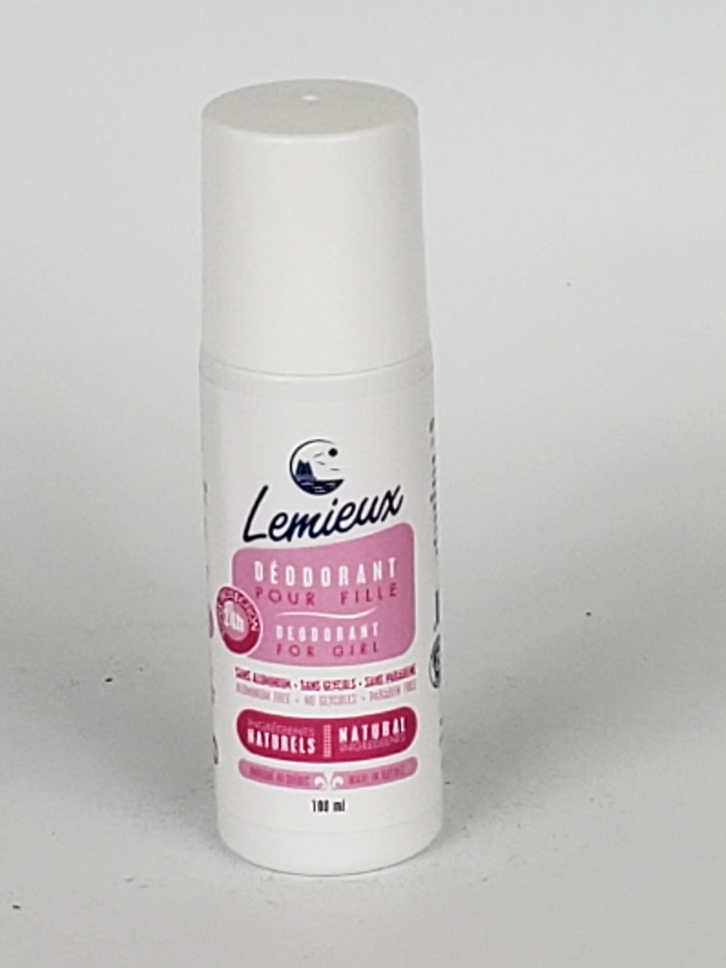 DÇodorant pour  Fille 100ml.jpg