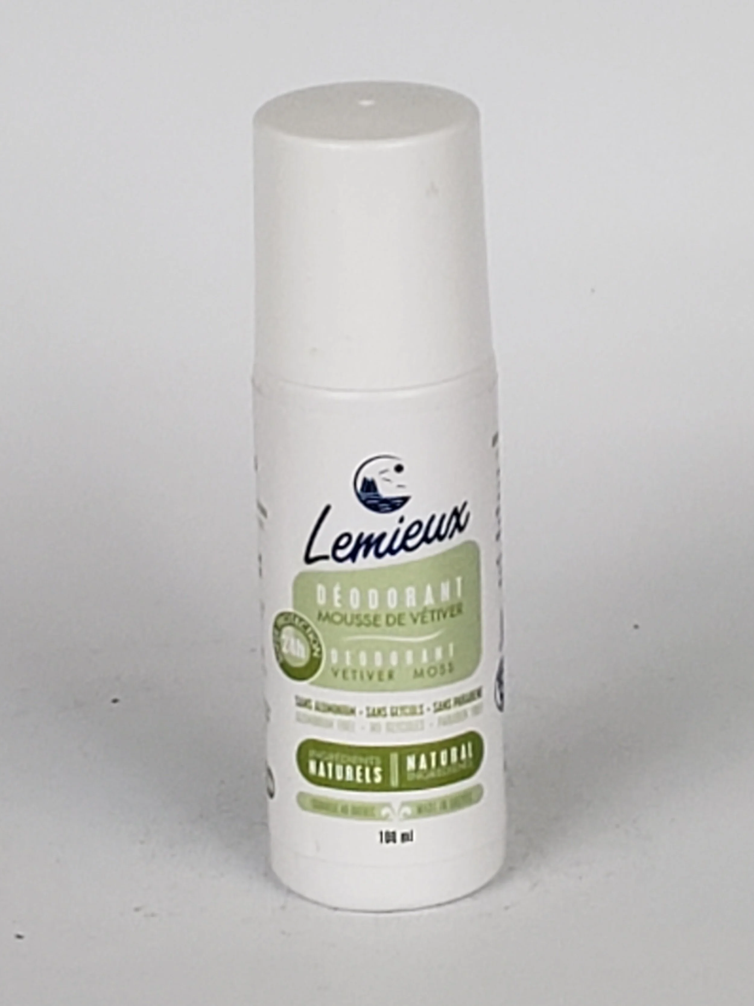 DÇodorant Mousse de VÇtiver 100ml.jpg