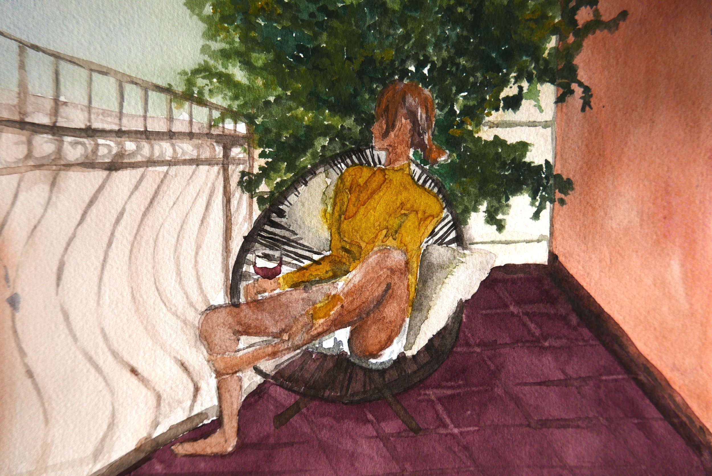 Fanni, 2018