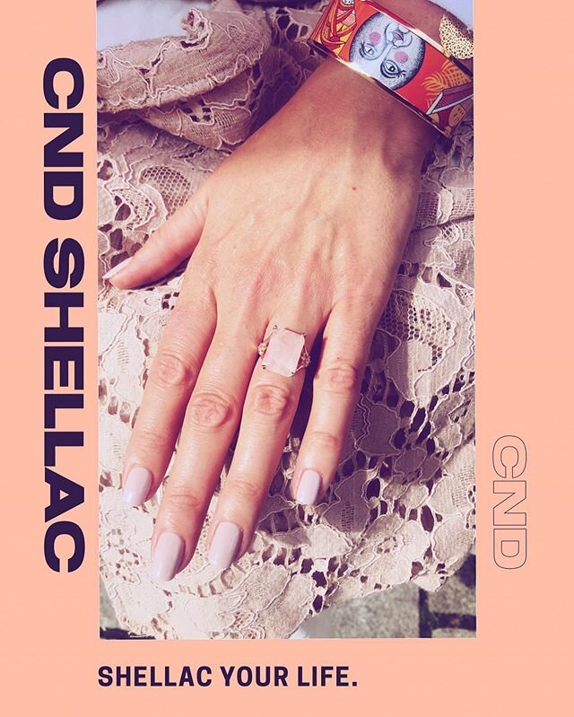 Die sch&ouml;nsten H&auml;nde der Stadt. CND Nails @beautyandthebar_bayreuth #cnd#shellac#shellacnails #manicure #manicure #nails#shellacmanicure #shellacyournails #nailslikewow #bayreuth