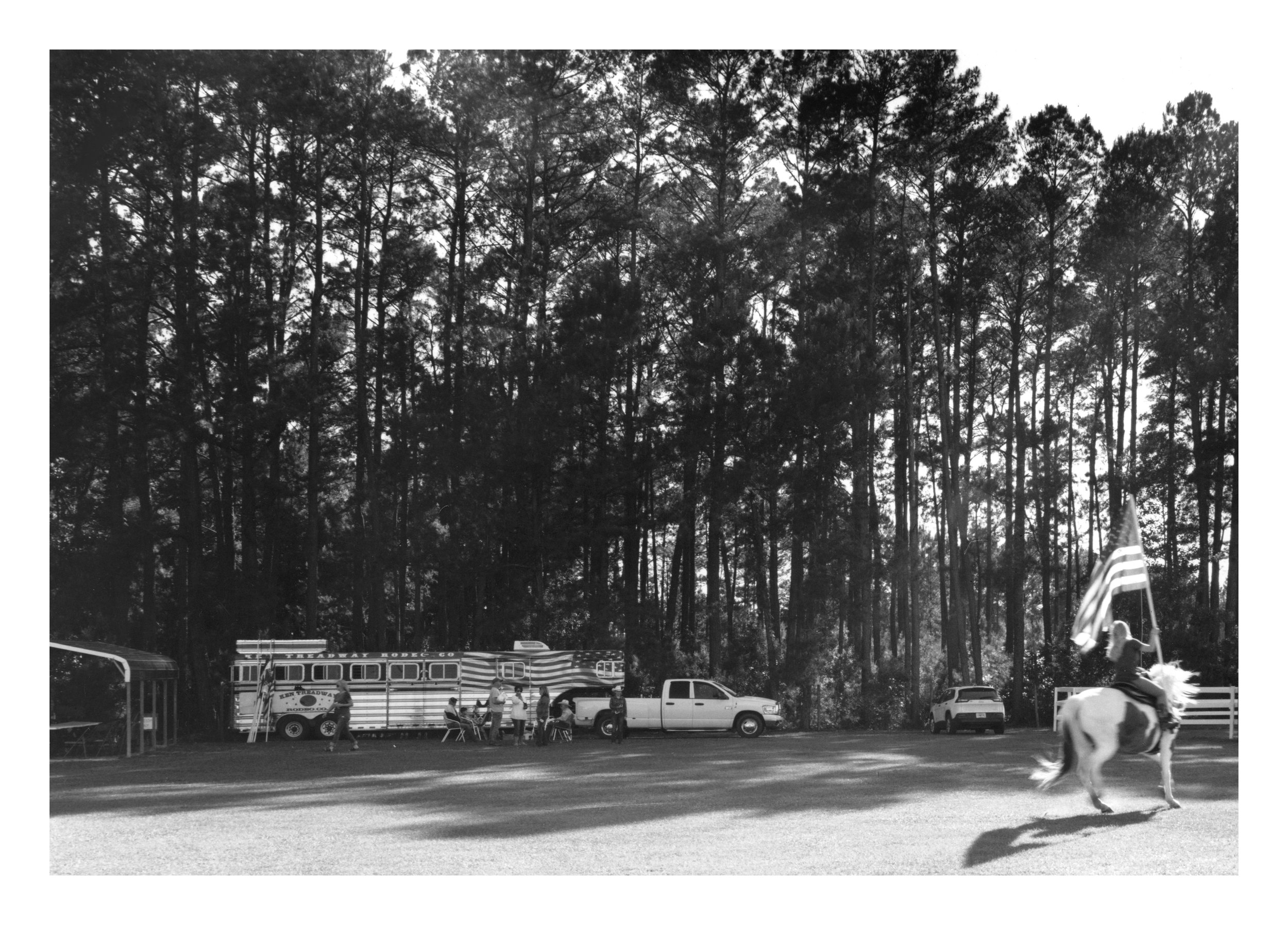 Walterboro Pro Rodeo  Walterboro, SC