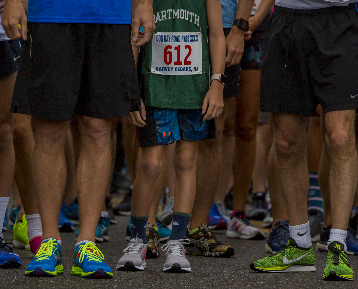 Harvey Cedars 5k   -   LBI, NJ