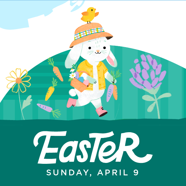Hallmark x Walmart 23 Easter Concept