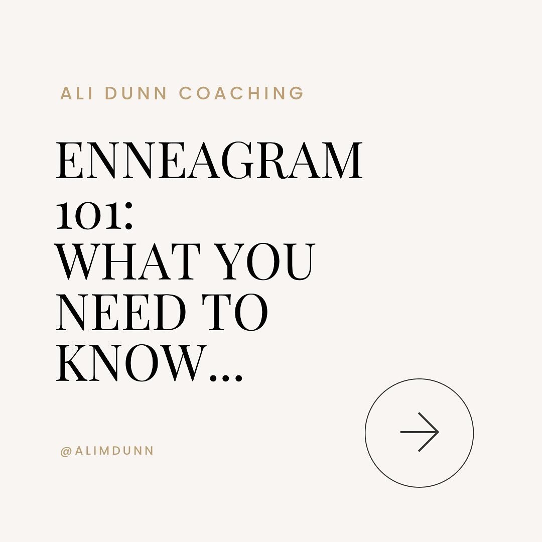 With so many different personality assessments on the market, why should you choose the Enneagram as your top tool for self awareness, fulfillment and career/business clarity?

Because it measures your motivation.
Because it brings choice.
Because yo