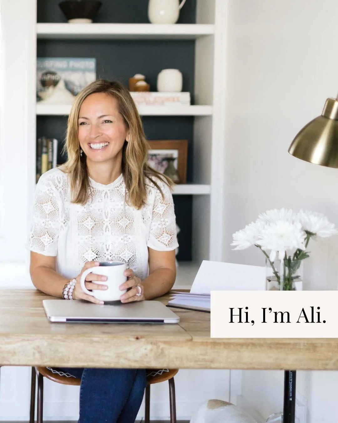 Hi! Let me reintroduce myself, it&rsquo;s been awhile.
I&rsquo;m Ali. Leadership, business and Enneagram coach. Speaker. Team facilitator.

8 years running this business. Many highs and lows but I love this work, love my clients and feel more aligned
