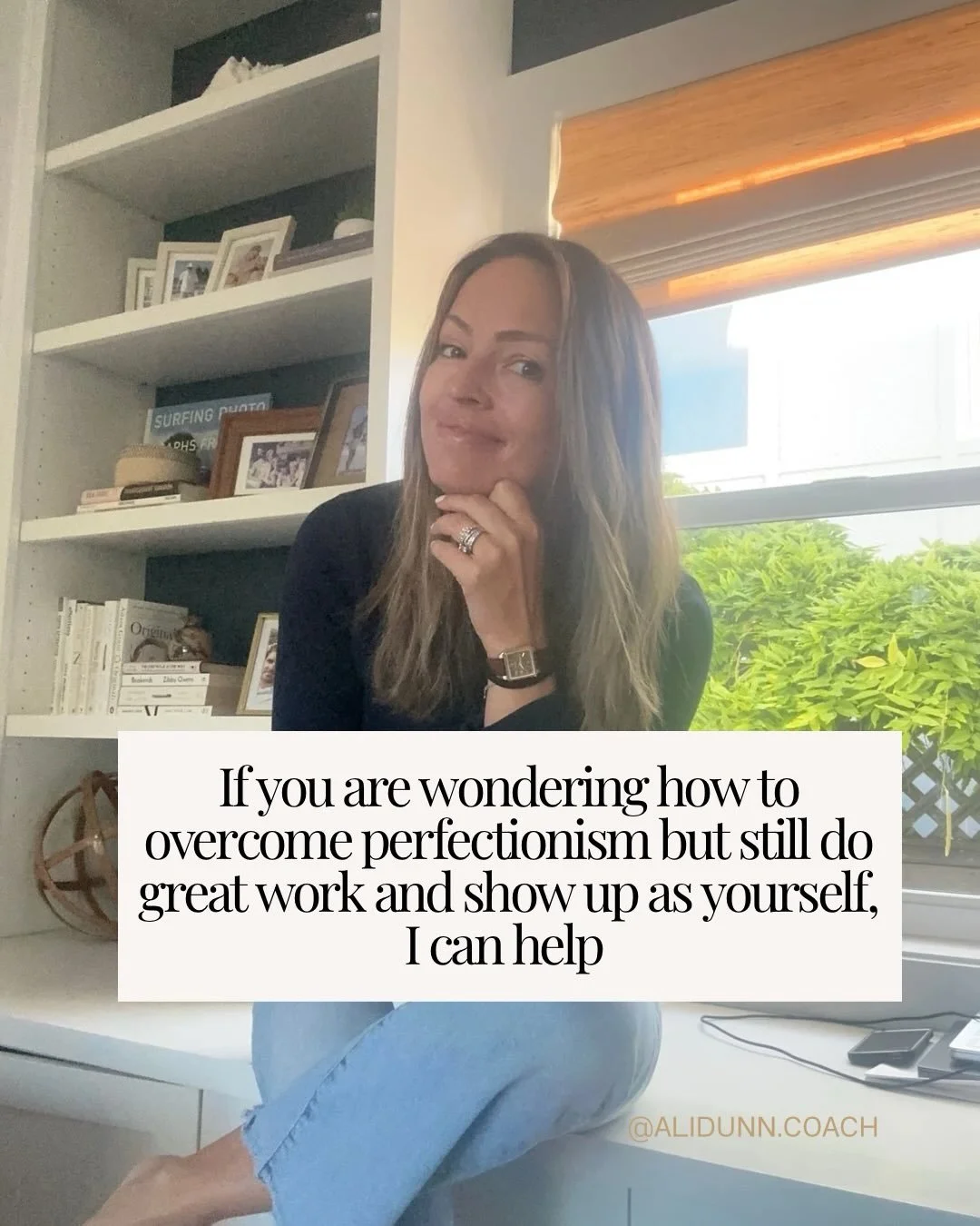 What if your perfectionism isn&rsquo;t a discipline problem?

It&rsquo;s your Enneagram type doing exactly what it was wired to do.Protect you. Keep you safe. Make sure nothing goes wrong. Make sure you don&rsquo;t look like an imposter. 

The cost? 