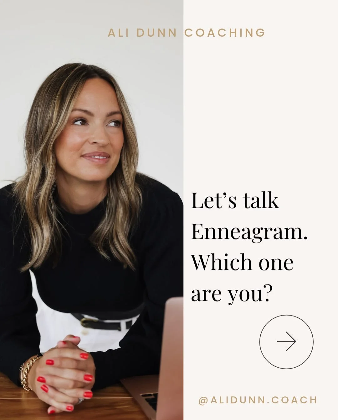 It&rsquo;s time to get back to basics! I recently did a workshop and only 4 out of 40 people knew about the Enneagram or their type. 

This is my mission, to get this super easy tool out into the world so you can understand yourself better, have more