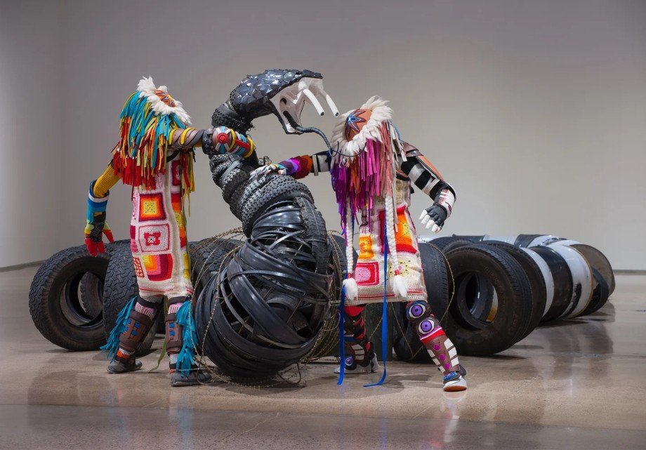 Imagining Neocolonial Extractivism