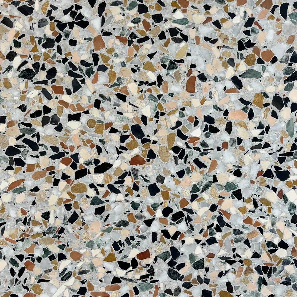 Terrazzo - Vallejo — Custom Cabinets & Handmade Tiles, Tacoma WA ...