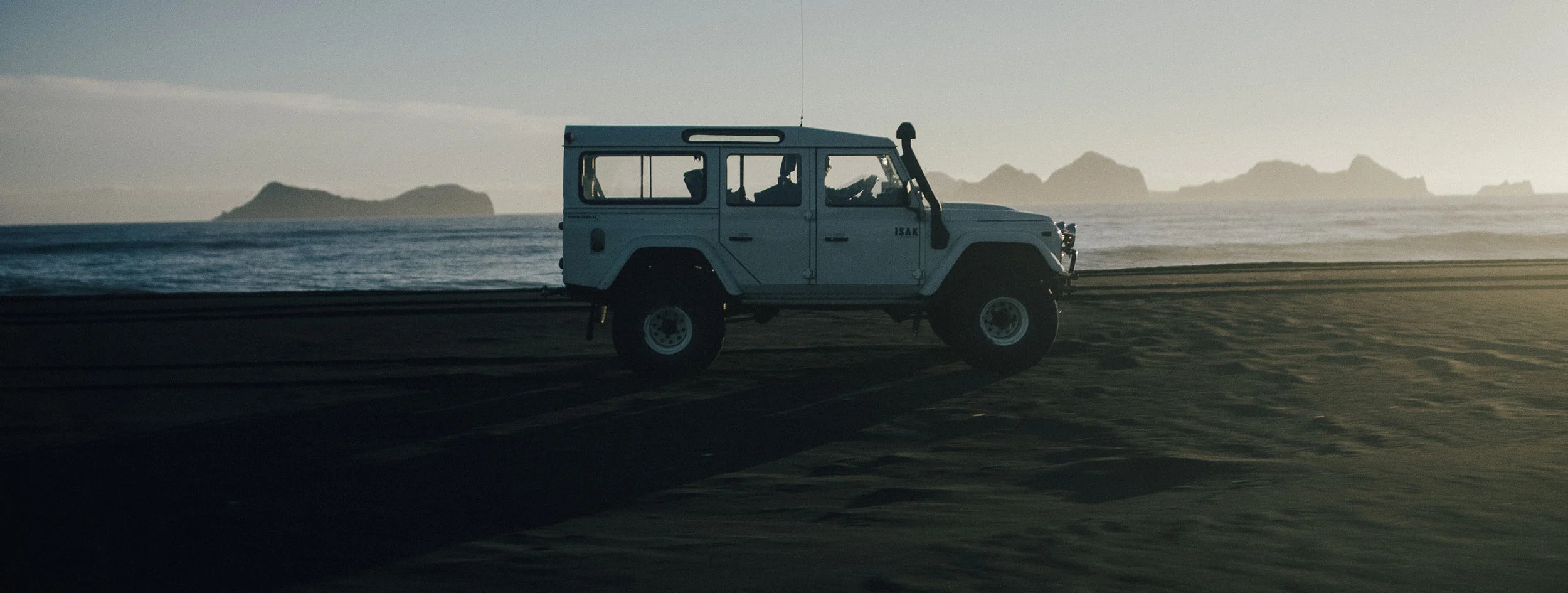 Land Rover
