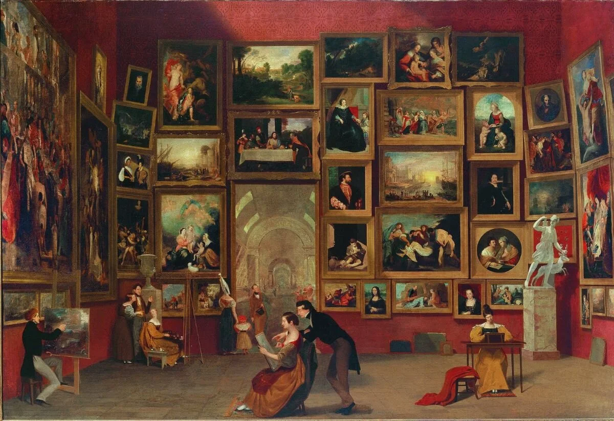 My First Five Rules of Collecting Art