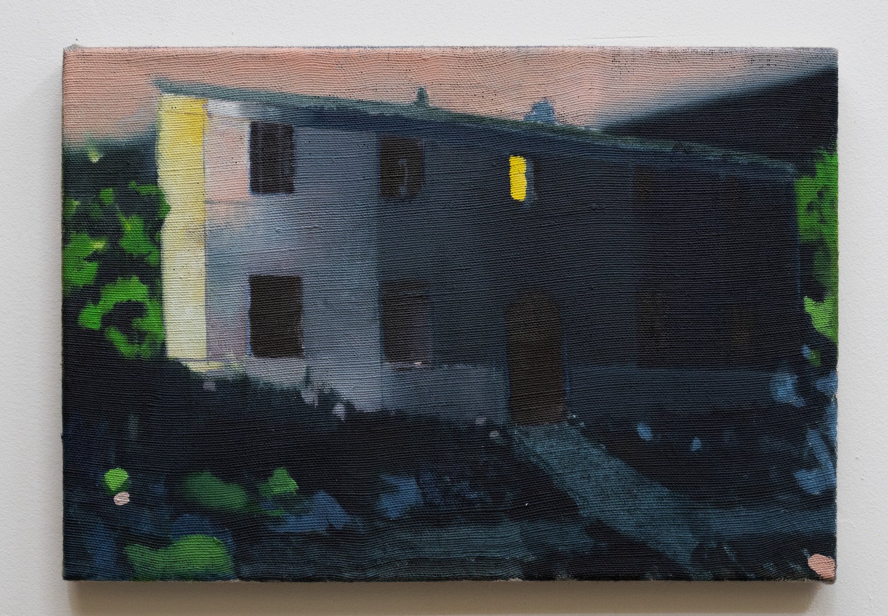 Paintings 2022-2023 — WILLIAM MATHESON