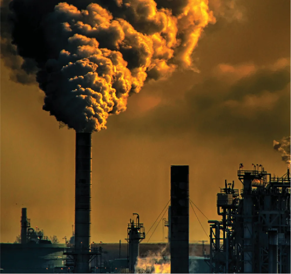 Fumes, chemicals and dust found many work environments