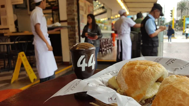 Best Sandwich in LIMa!