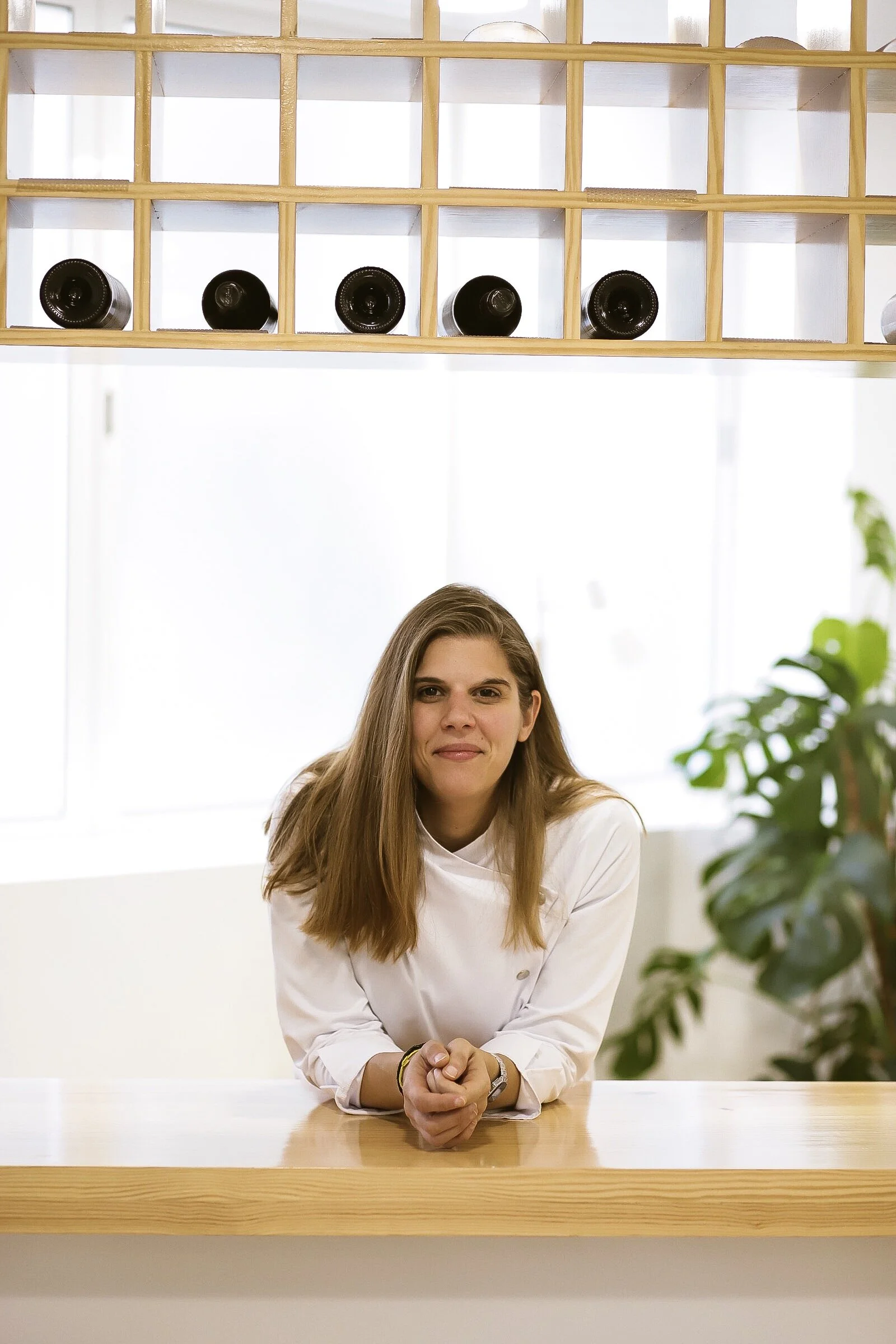 Chef Anas Chefs from Around the World — Meet Chef Ana in Lisbon