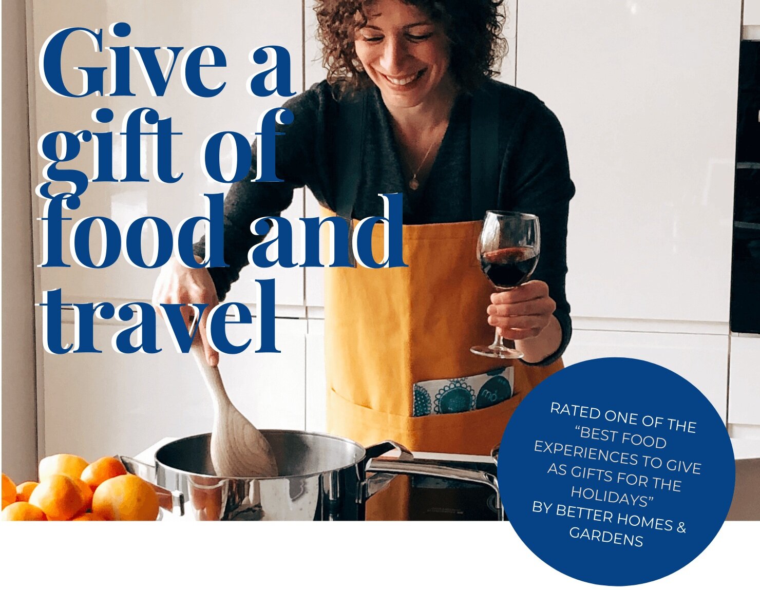 Perfect Gifts for Foodies and Travel Lovers
