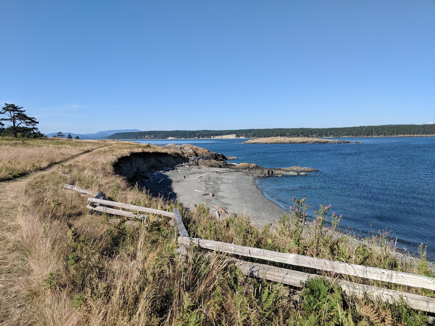 Tour of the San Juan Islands