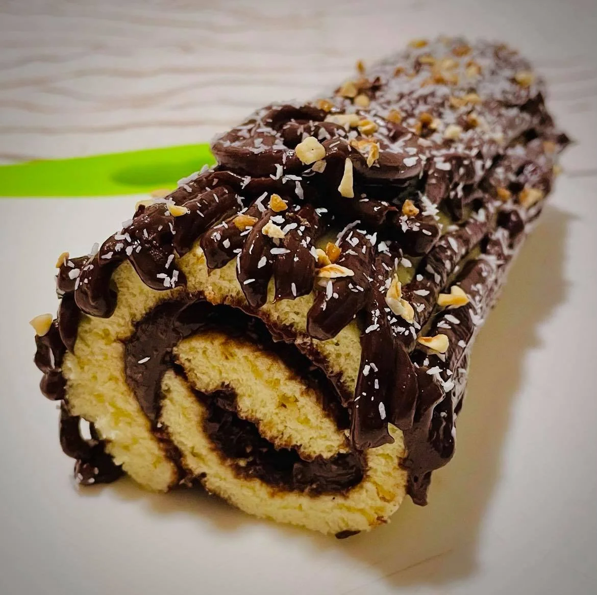 LIVE Classic French Cooking Series: Yule Log Class with Guillaume from France