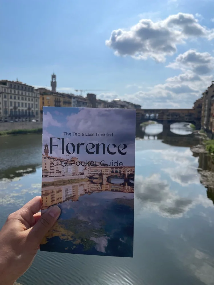 Digital Florence City Pocket Guide