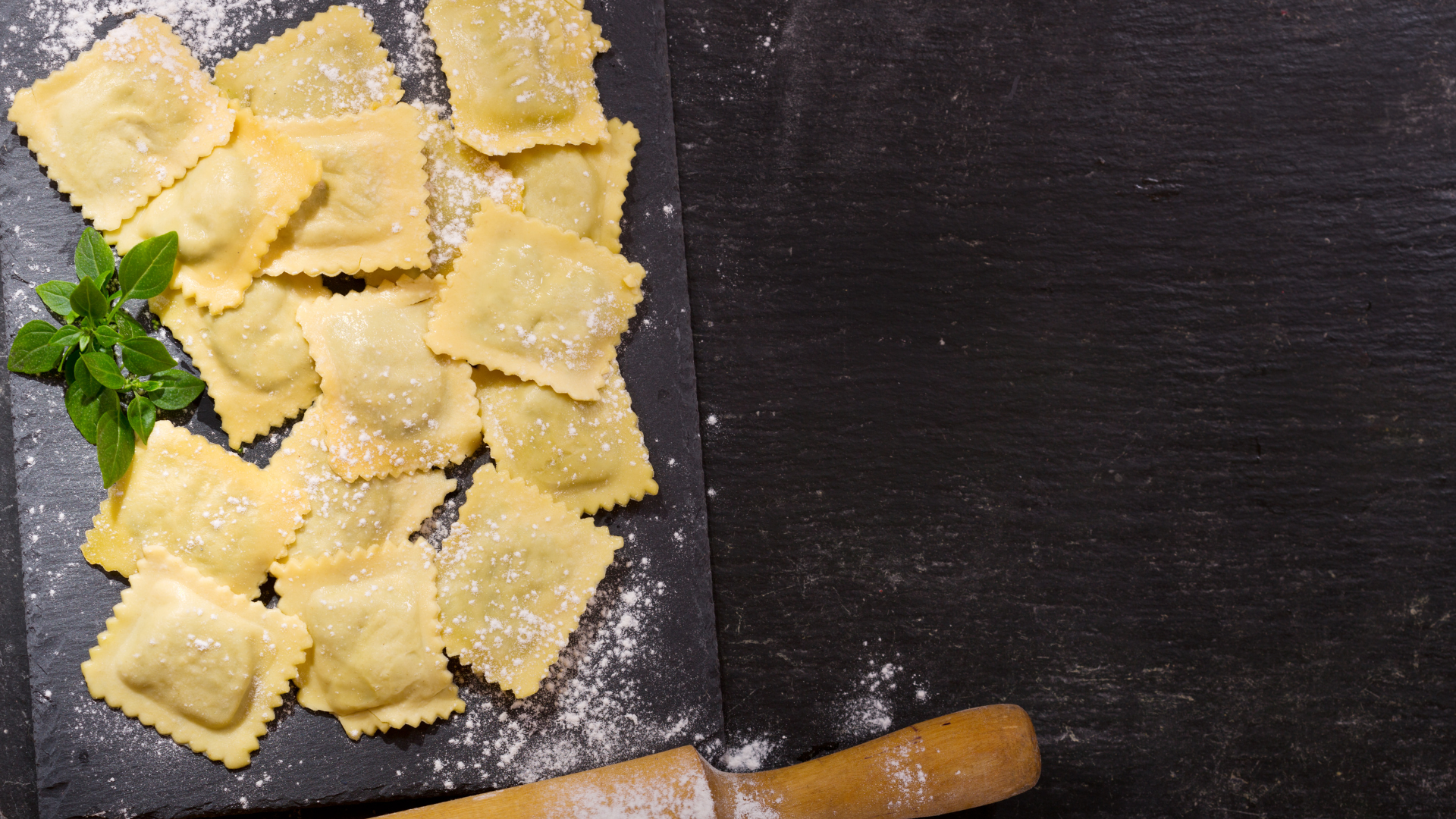 LIVE Homemade Ravioli &amp; Tiramisu Class with Chef Alain from Tuscany 