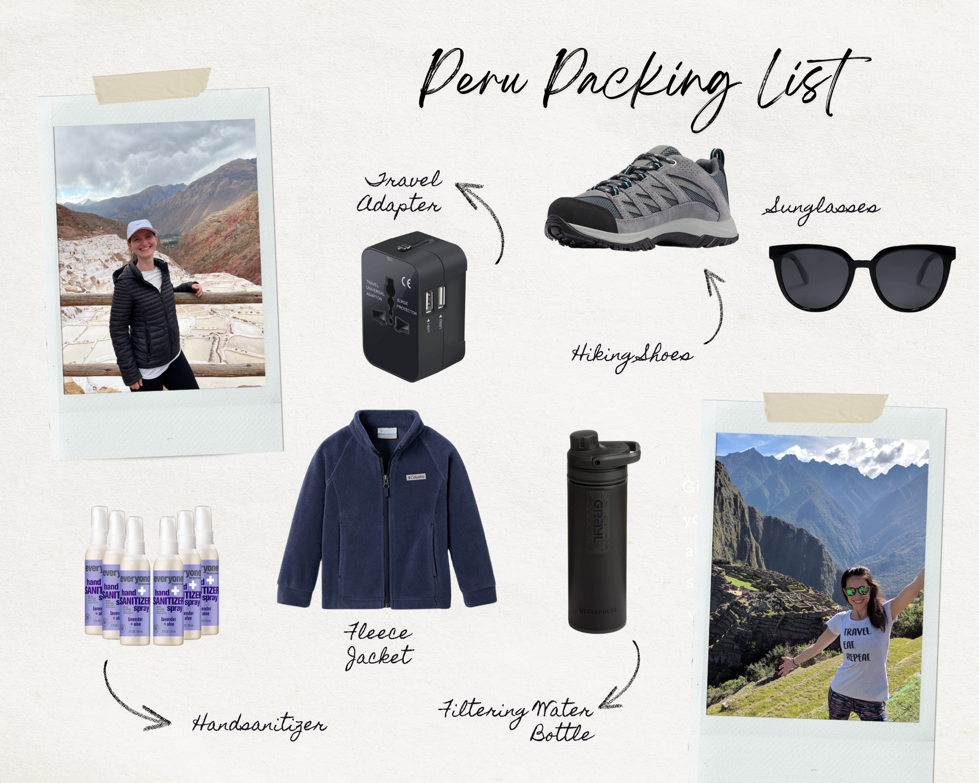 Travel Items List: Essential Packing Tips for Every Trip