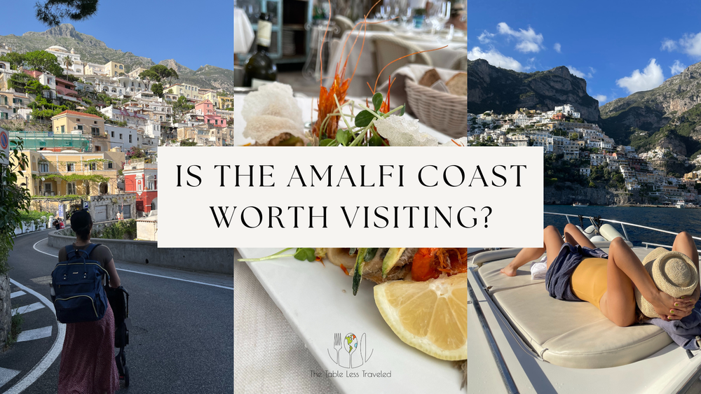Is the Amalfi Coast Worth Visiting?