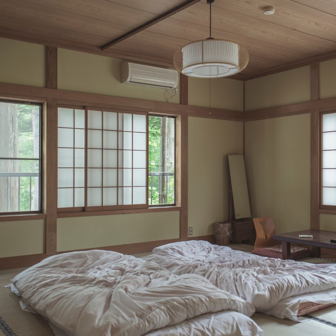 6 Unique Accommodations in Japan