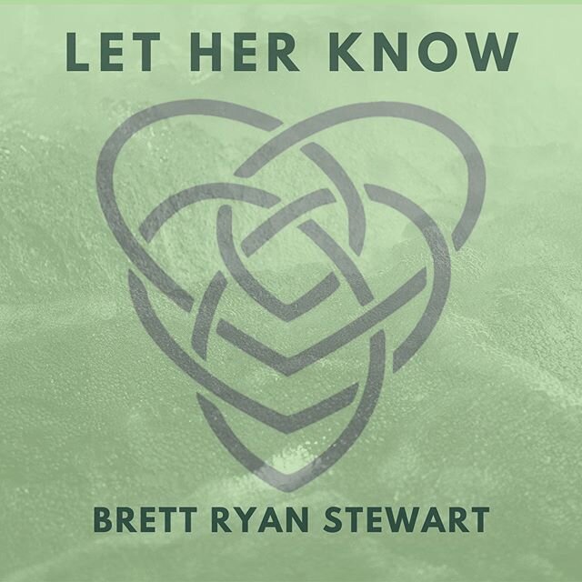 Well friends, here it is! &ldquo;Let Her Know&rdquo; is now available. Happy Mother&rsquo;s Day! :
:
Link in bio to listen. Sharing is encouraged and appreciated.
:
:
&ldquo;If she&rsquo;s still with us, hug your mother. 
Let her know that you&rsquo;
