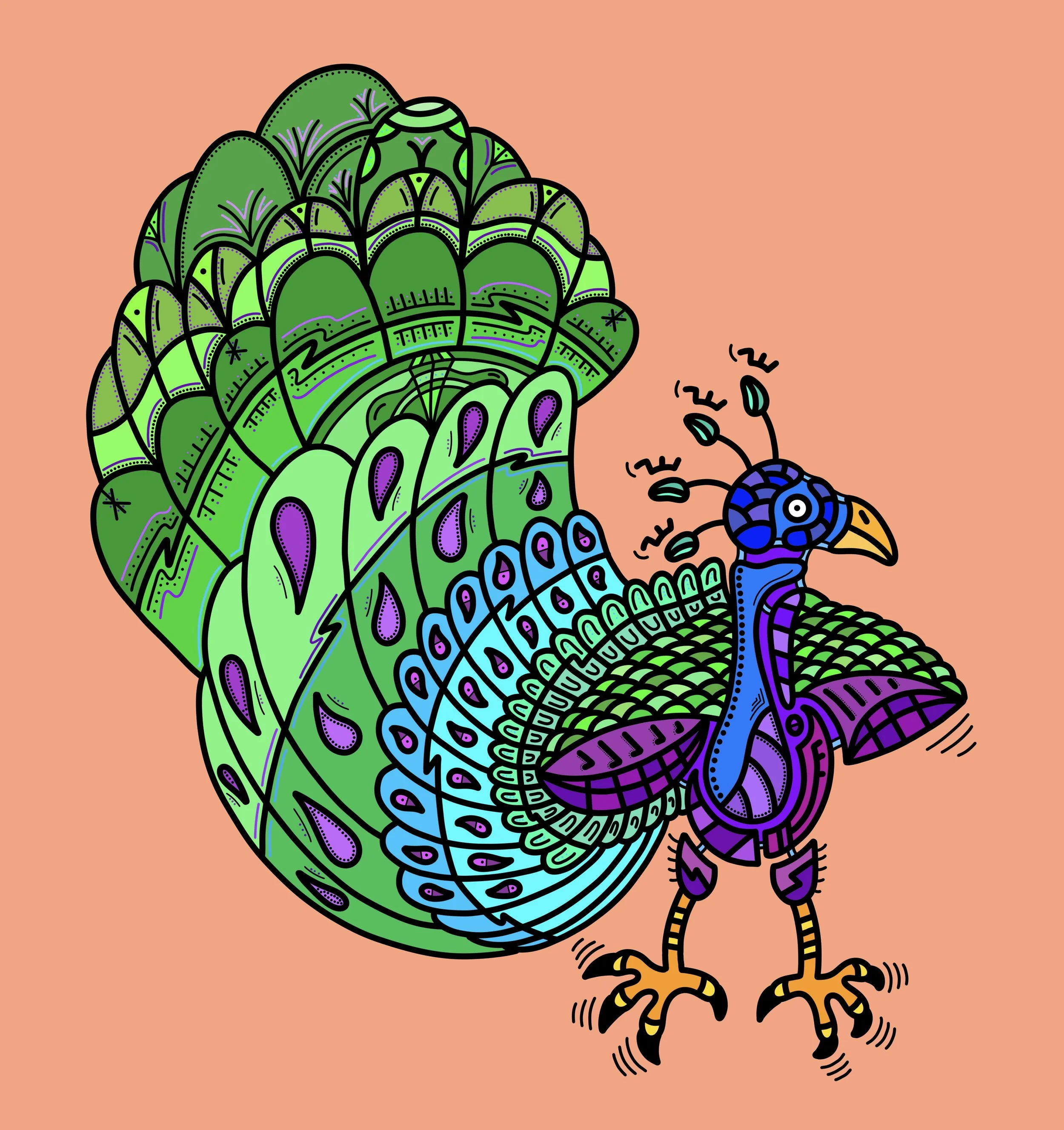 "Birds of a Feather"