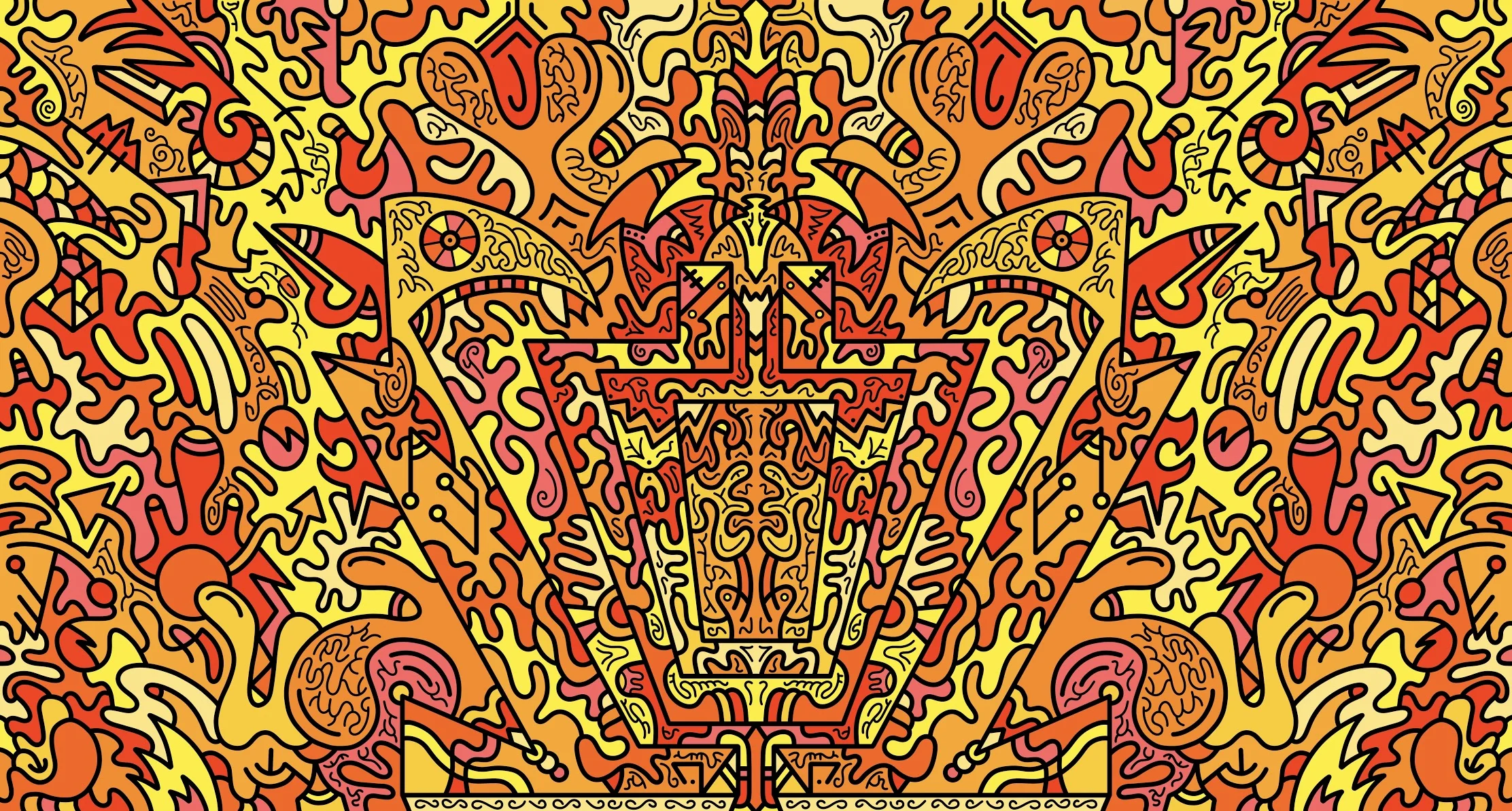 Aztec Warmth