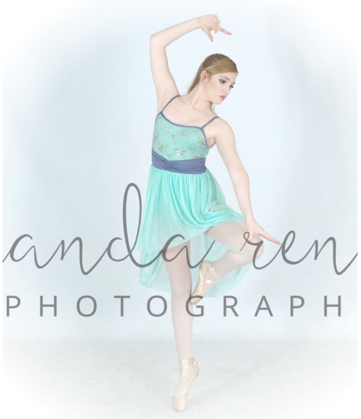 Ashlyn Hill Model Ballet