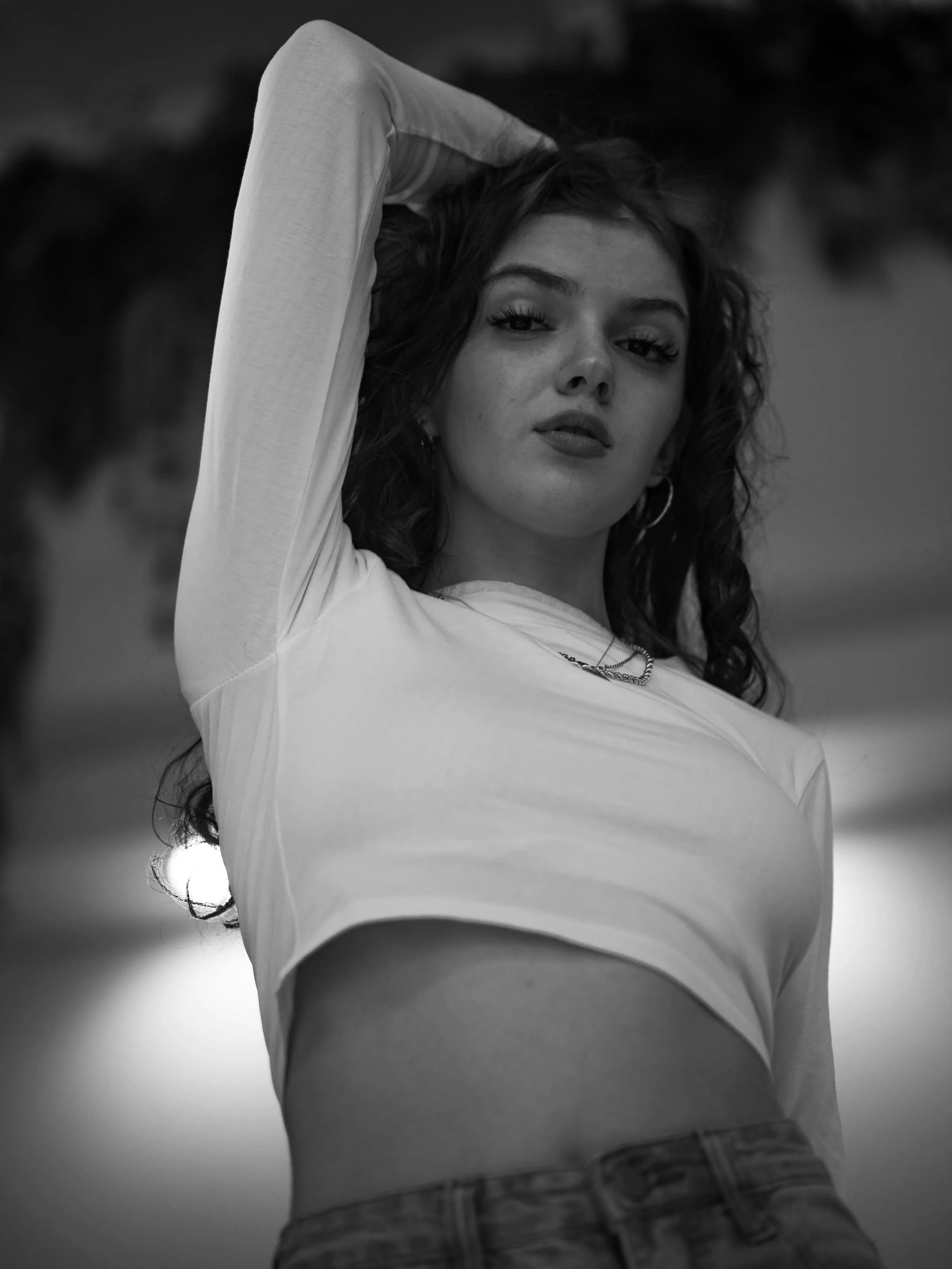 WOMEN (2) — HANNAH NOELLE MODELS