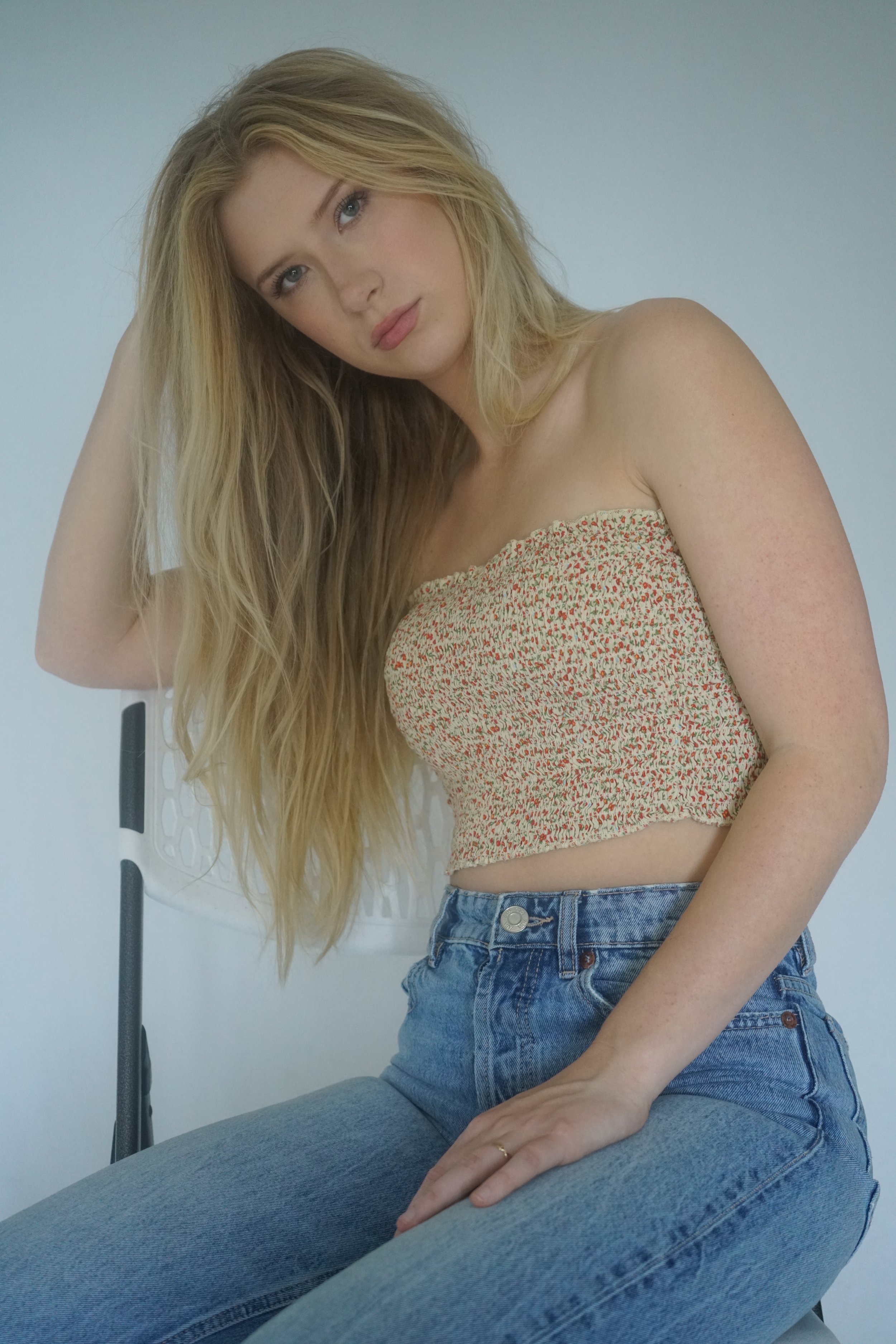 Kate M. — Hannah Noelle Models