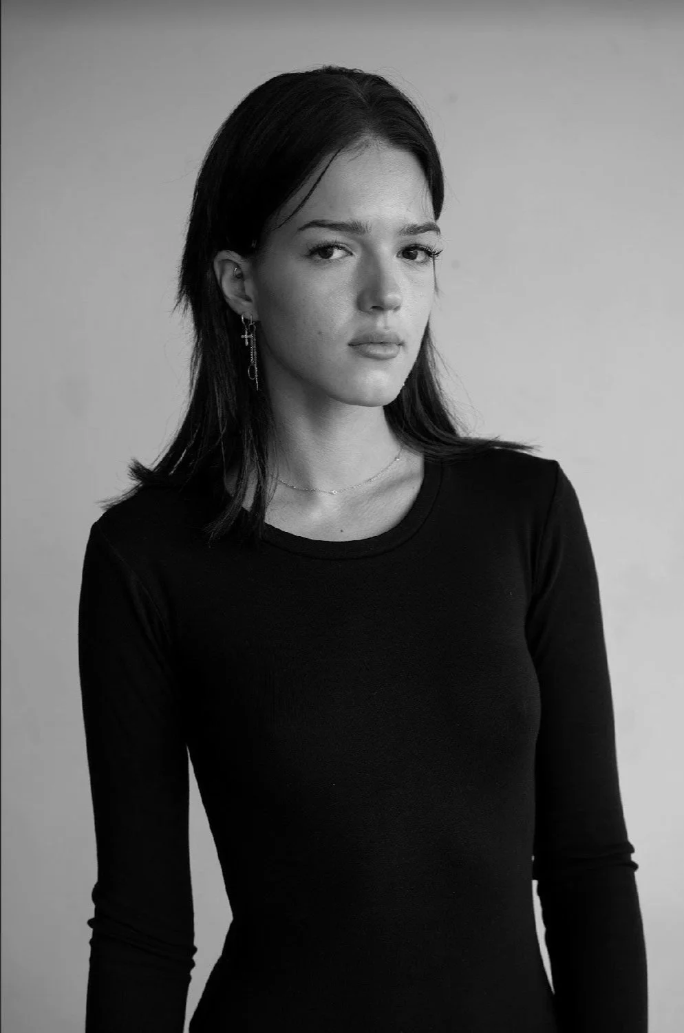 Ulyana Ulyana Shyrokaya — Hannah Noelle Models