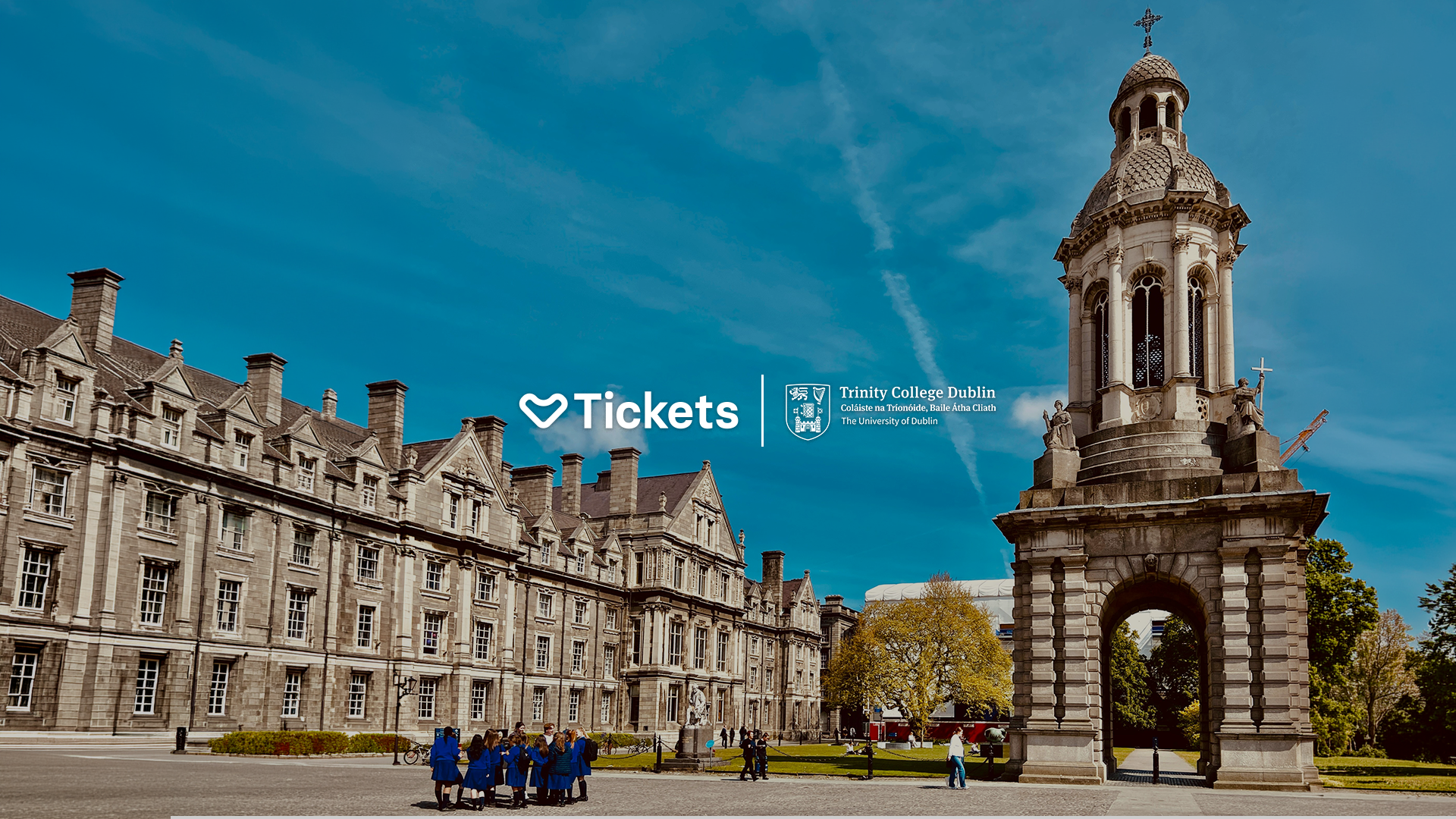 Scope Tickets x Trinity College