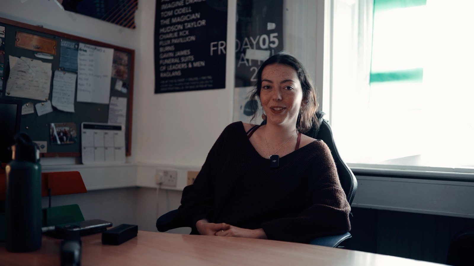 How Trinity Ents ran two to three nights a week without worrying about tickets