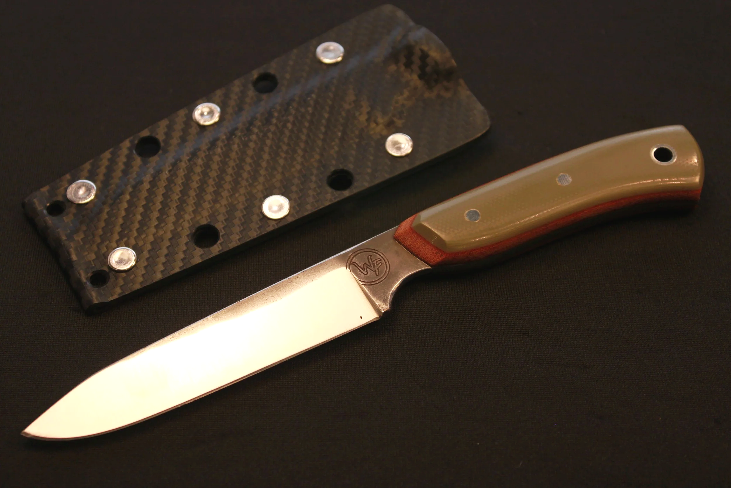 Freestyle Neck Knife