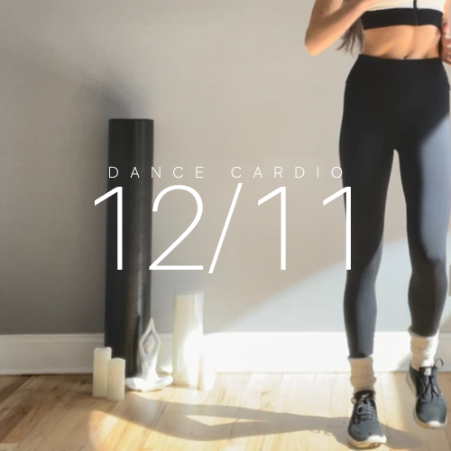 LTMovement© LIVE Cardio Sculpt - 12/11/25