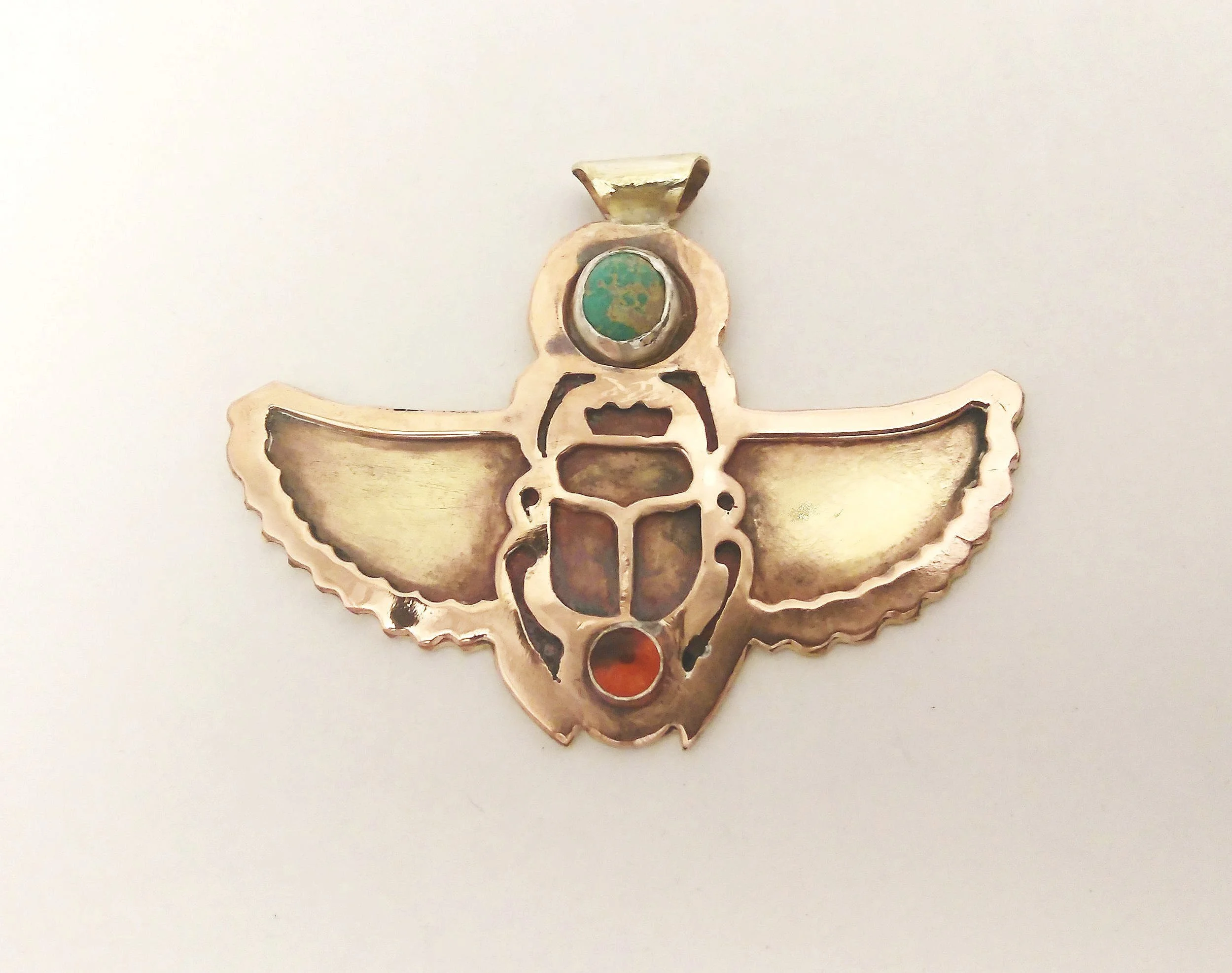 Scarab Pendant