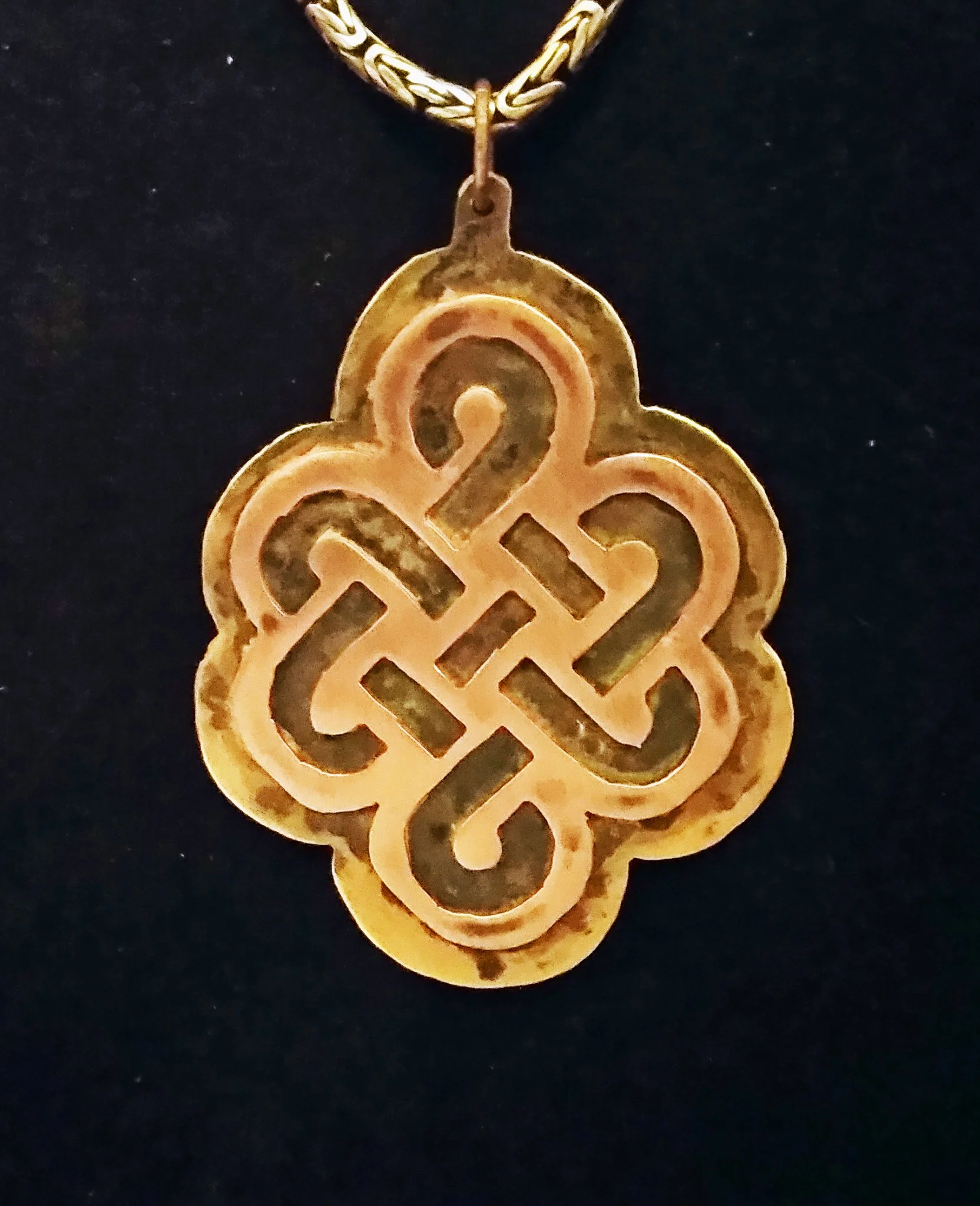 Endless Knot Pendant