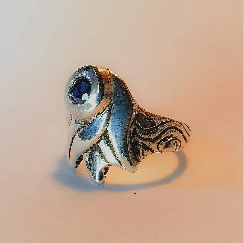 Elven Femme Ring